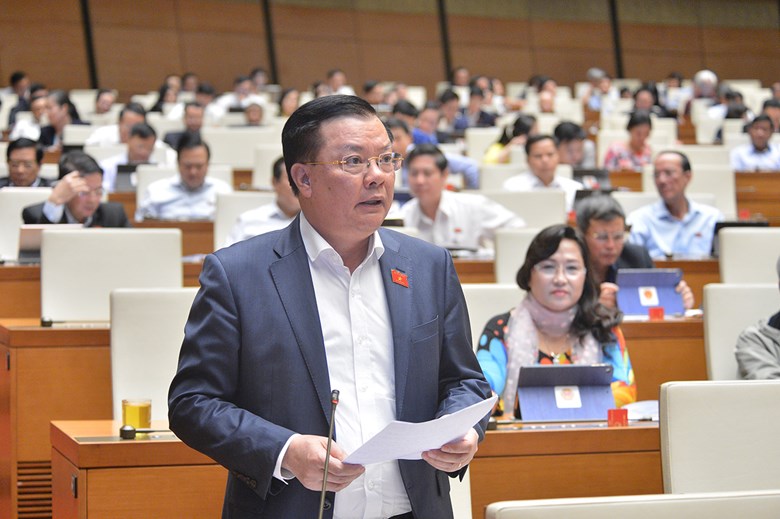 Giải pháp nào để cân đối ngân sách nếu GDP dưới 6%?